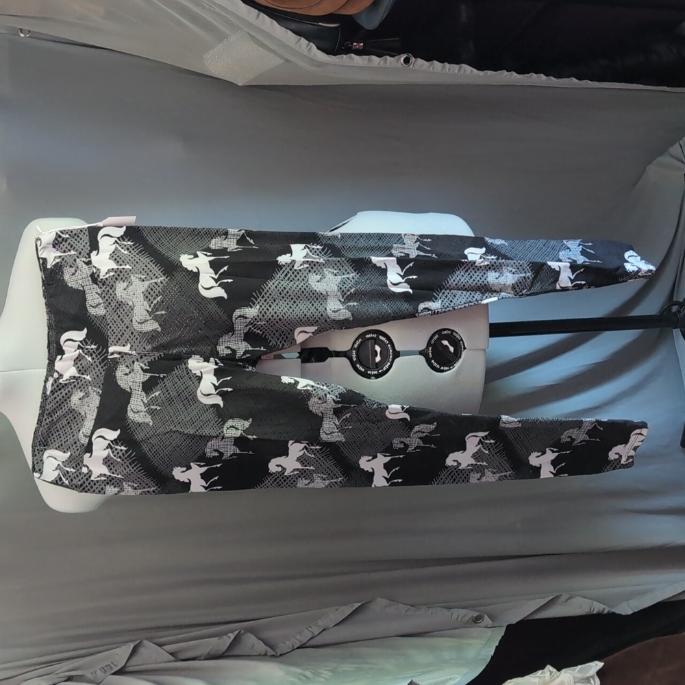 Legging Army Mustang Corral Plus Size Leggings